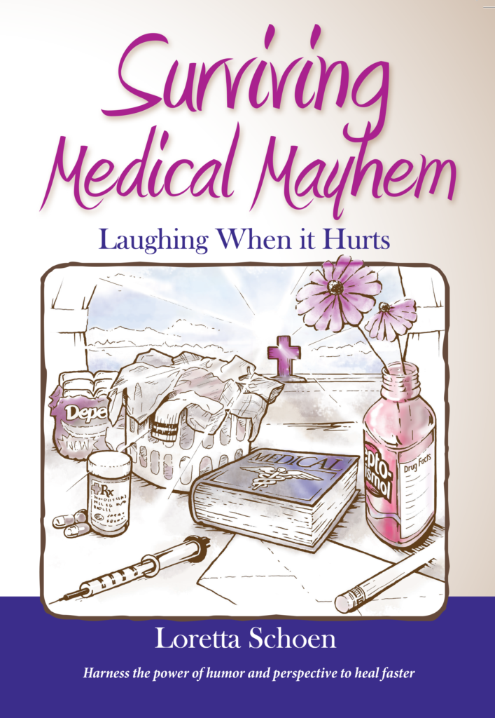 Surviving Medical Mayhem book cover