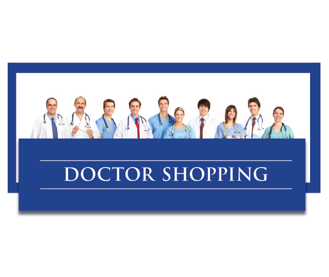 Dr. Shopping – Finding that Special Someone