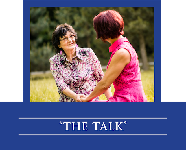 “The Talk”