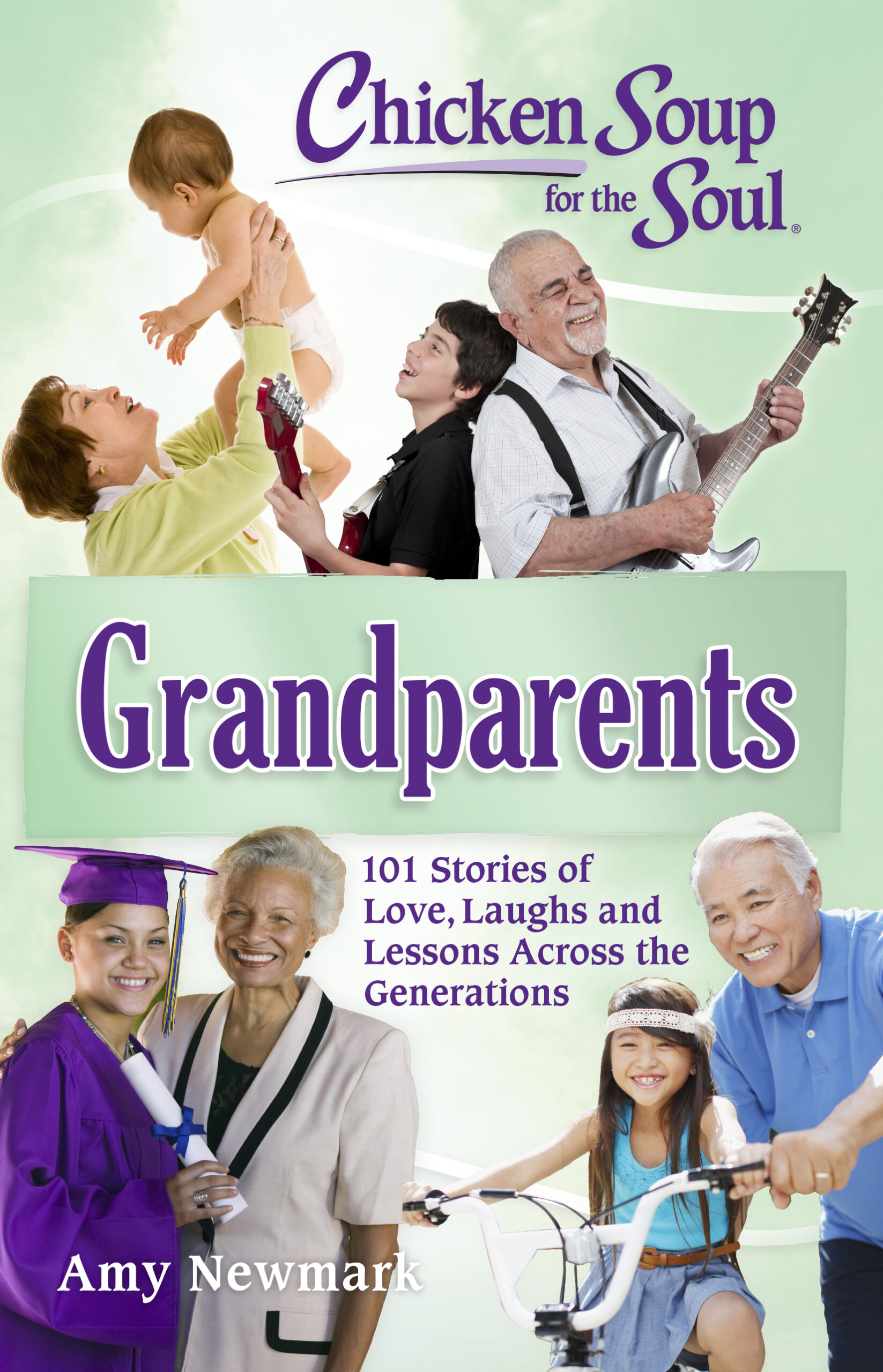 A Grandparent’s Job