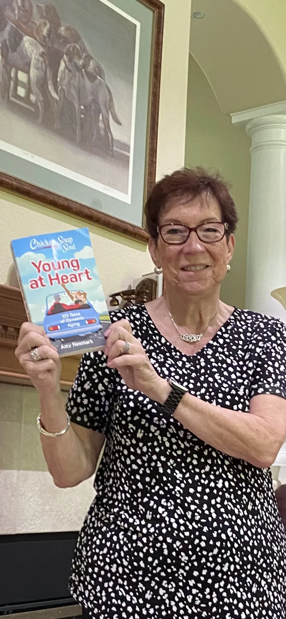 Check out my Story in Chicken Soup for the Soul!