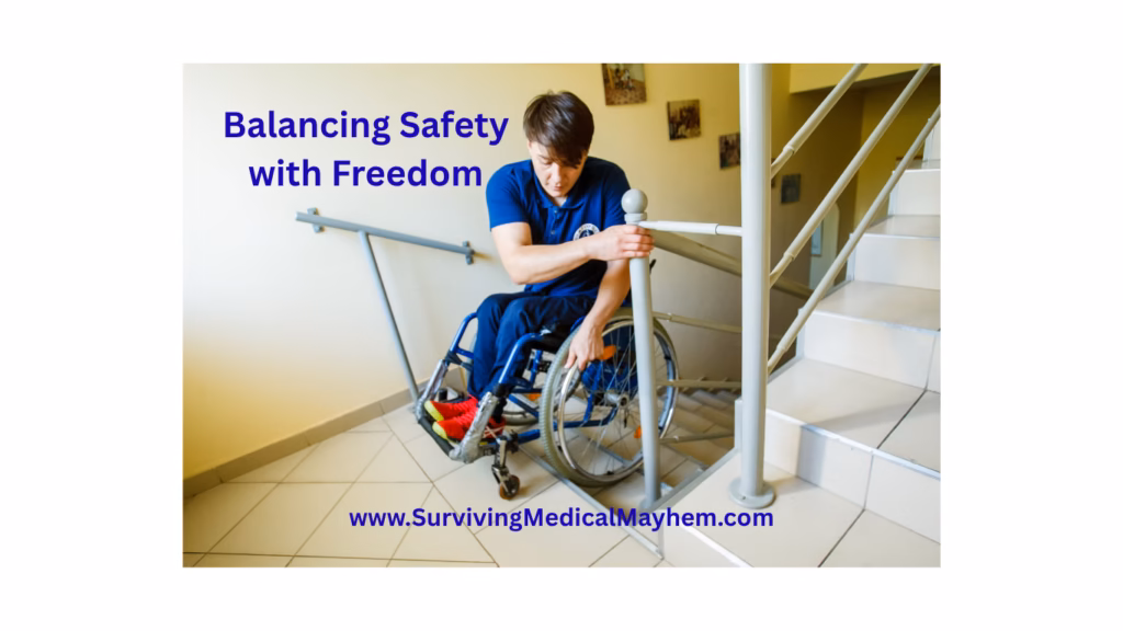 Balancing Safety with Freedom